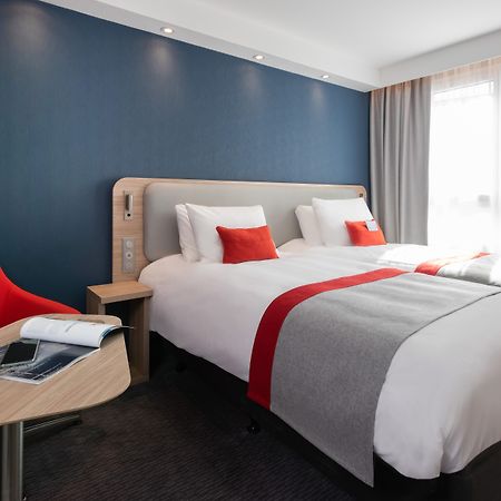 Holiday Inn Express - Rouen Centre - Rive Gauche By Ihg Buitenkant foto