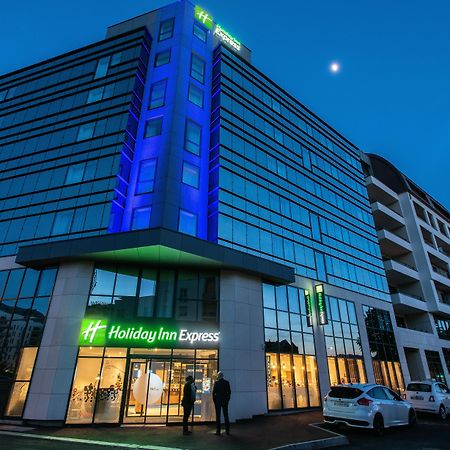 Holiday Inn Express - Rouen Centre - Rive Gauche By Ihg Buitenkant foto