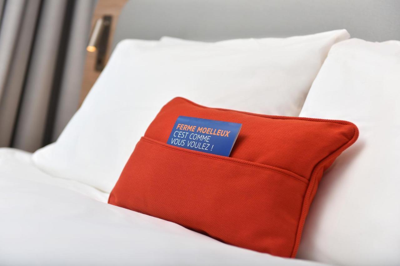 Holiday Inn Express - Rouen Centre - Rive Gauche By Ihg Buitenkant foto