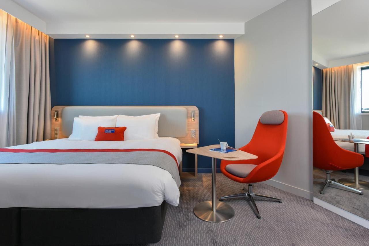 Holiday Inn Express - Rouen Centre - Rive Gauche By Ihg Buitenkant foto