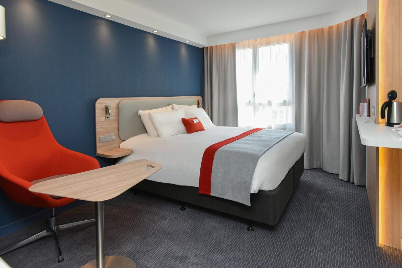 Holiday Inn Express - Rouen Centre - Rive Gauche By Ihg Buitenkant foto
