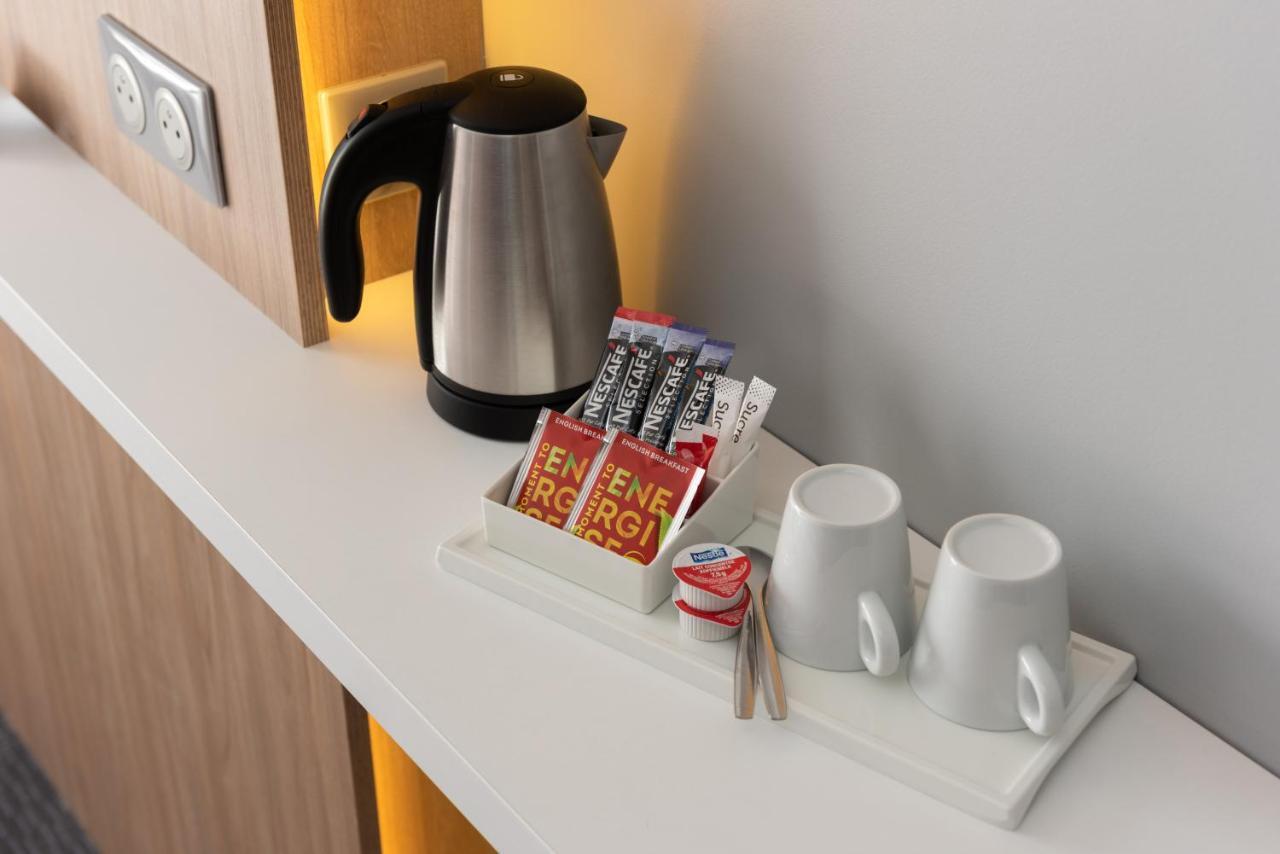 Holiday Inn Express - Rouen Centre - Rive Gauche By Ihg Buitenkant foto