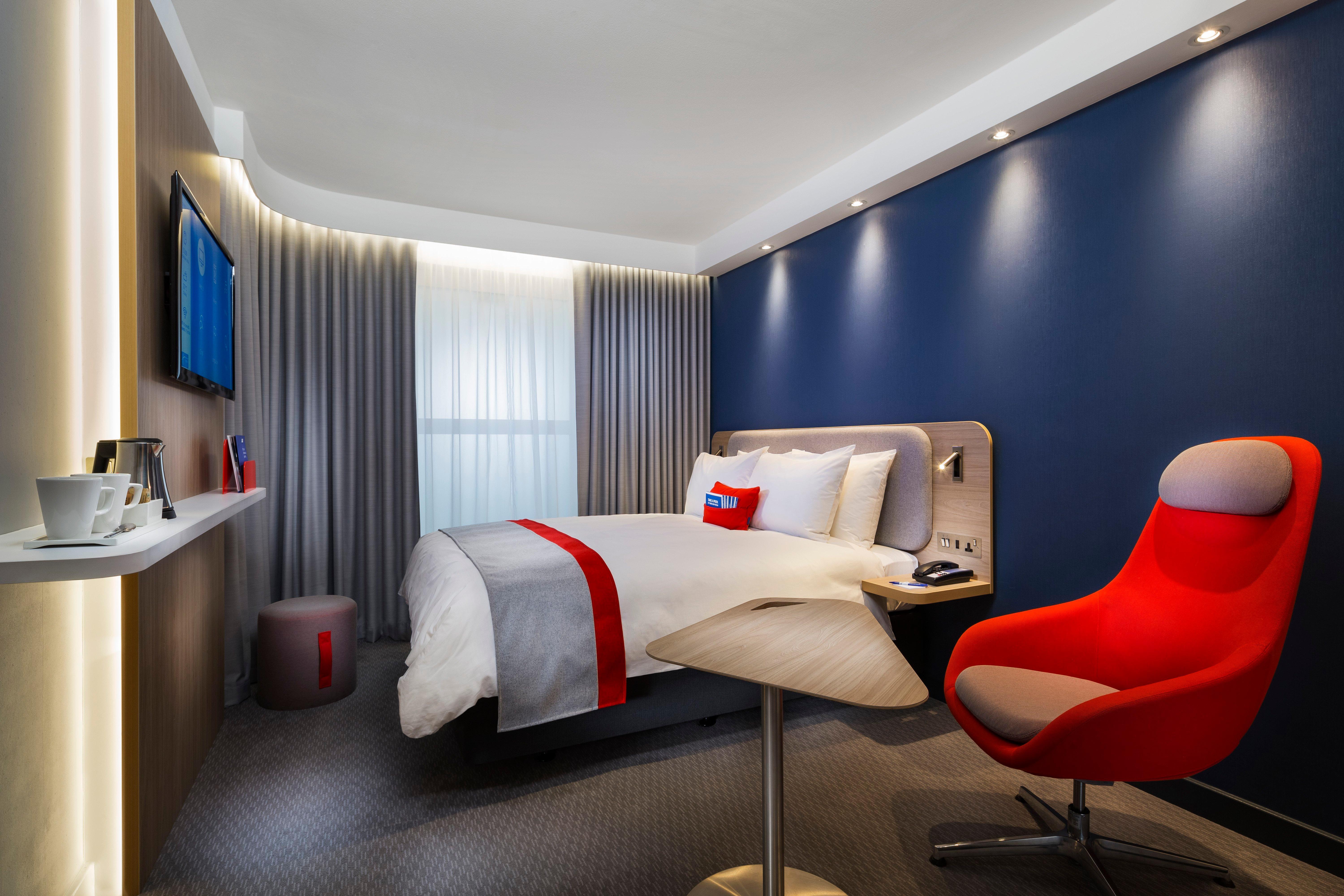 Holiday Inn Express - Rouen Centre - Rive Gauche By Ihg Buitenkant foto