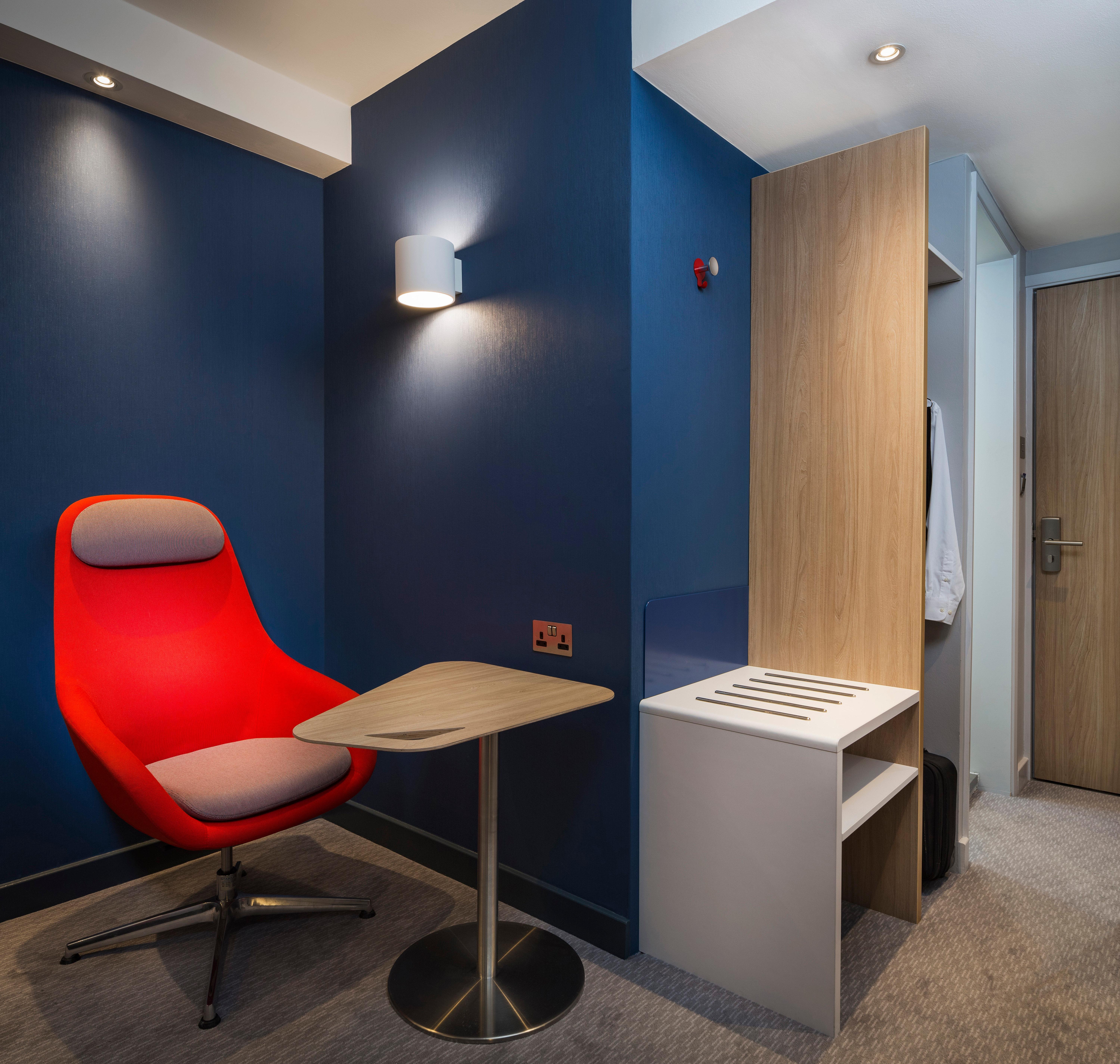 Holiday Inn Express - Rouen Centre - Rive Gauche By Ihg Buitenkant foto