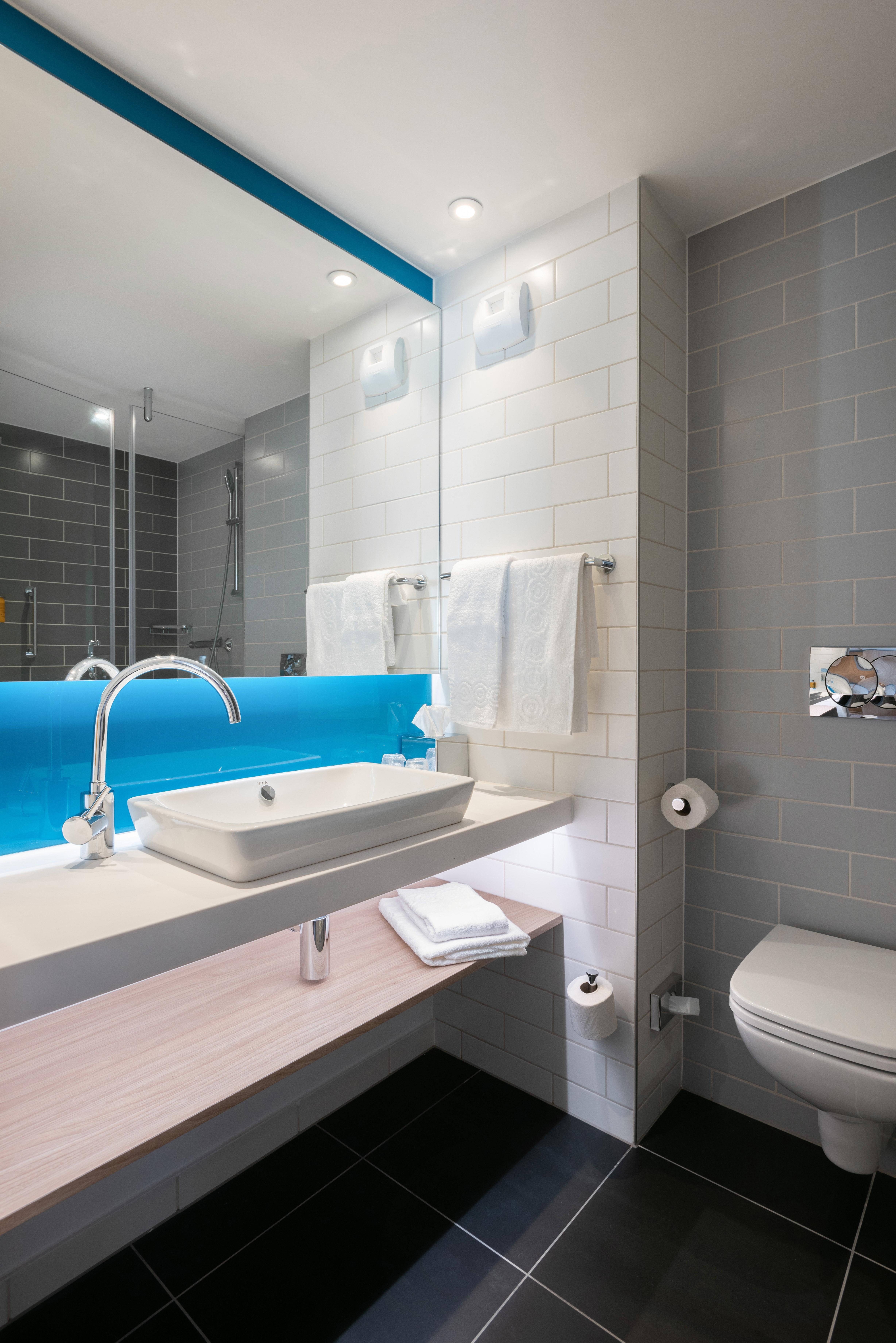 Holiday Inn Express - Rouen Centre - Rive Gauche By Ihg Buitenkant foto