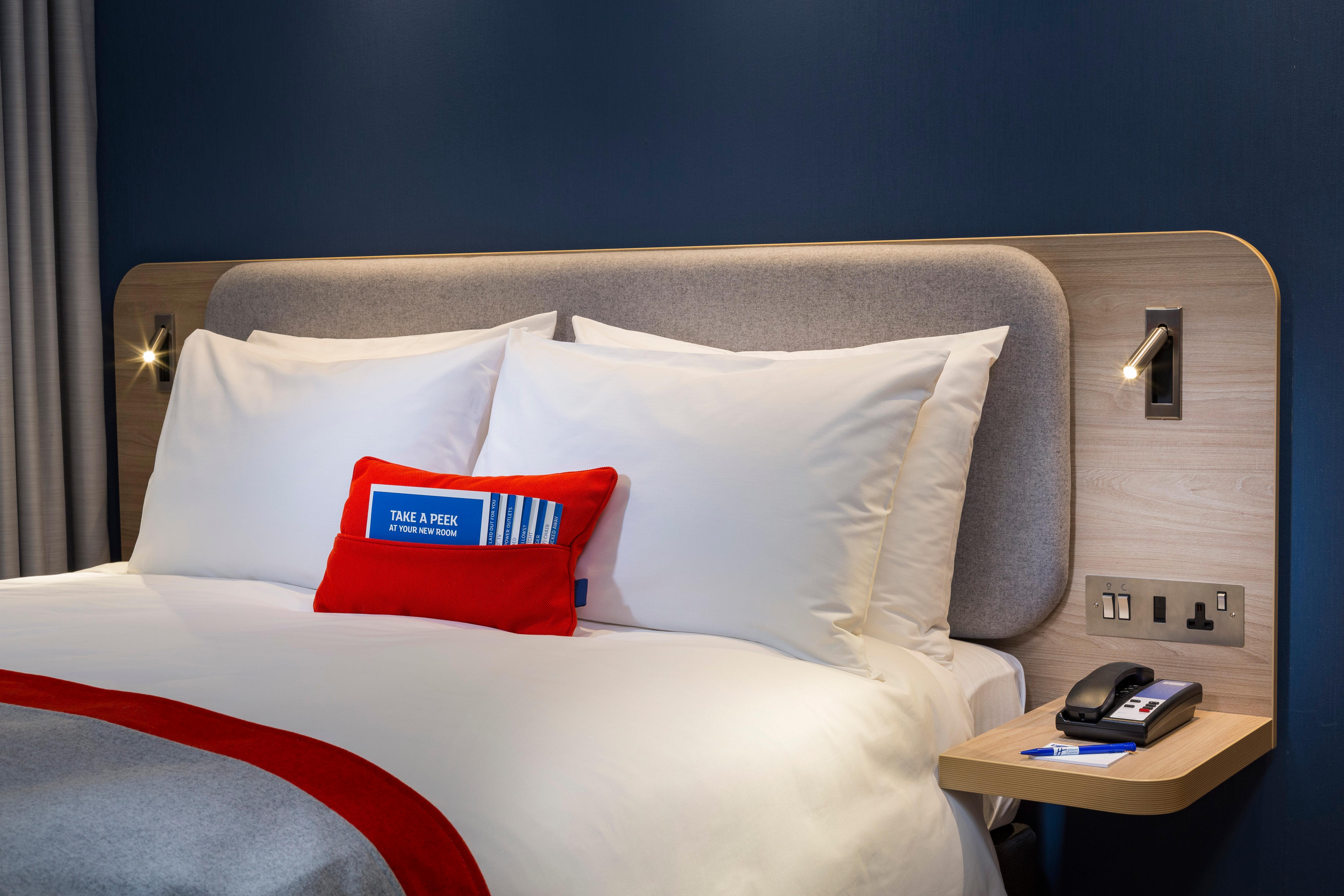 Holiday Inn Express - Rouen Centre - Rive Gauche By Ihg Buitenkant foto