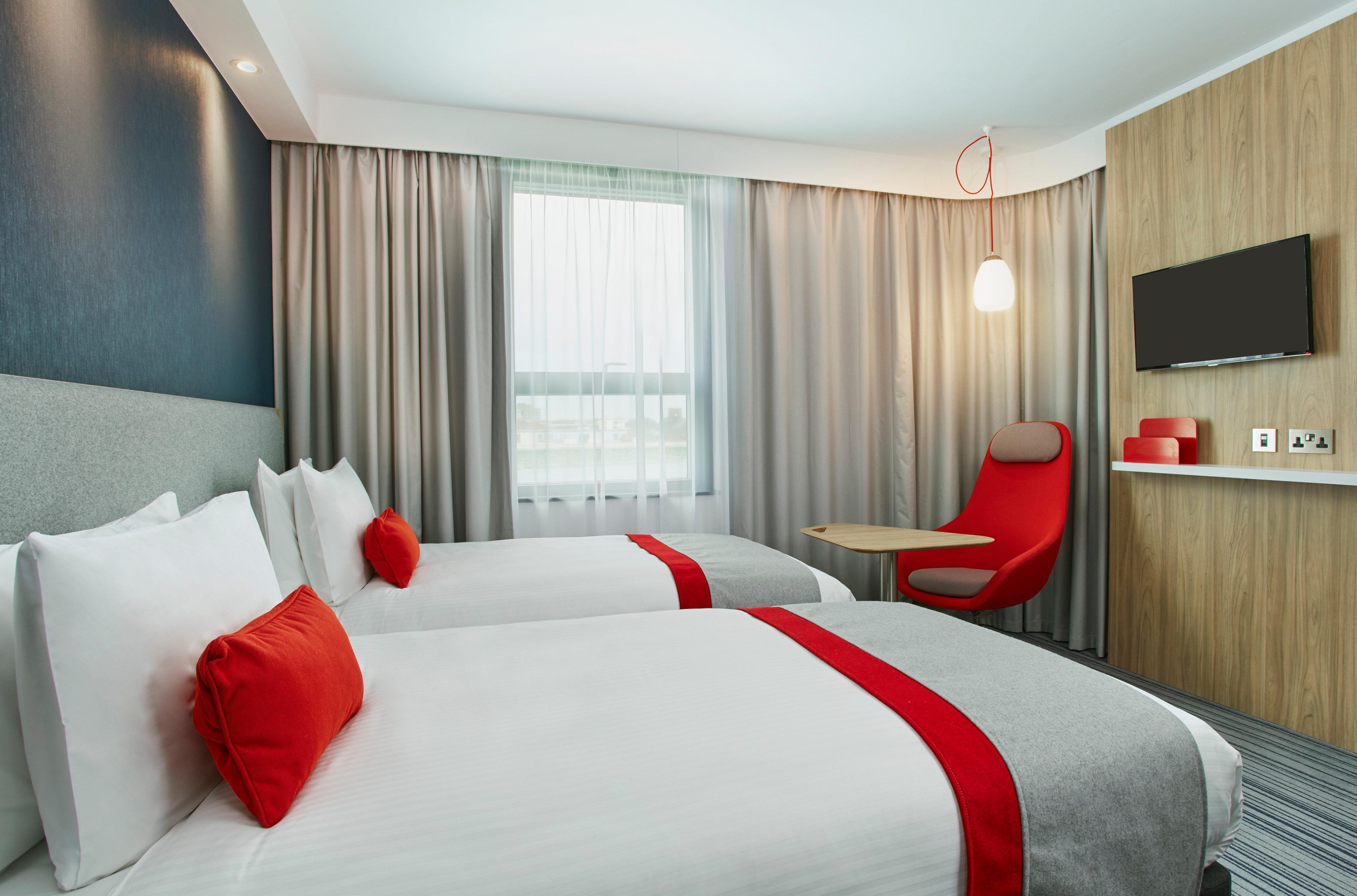 Holiday Inn Express - Rouen Centre - Rive Gauche By Ihg Buitenkant foto