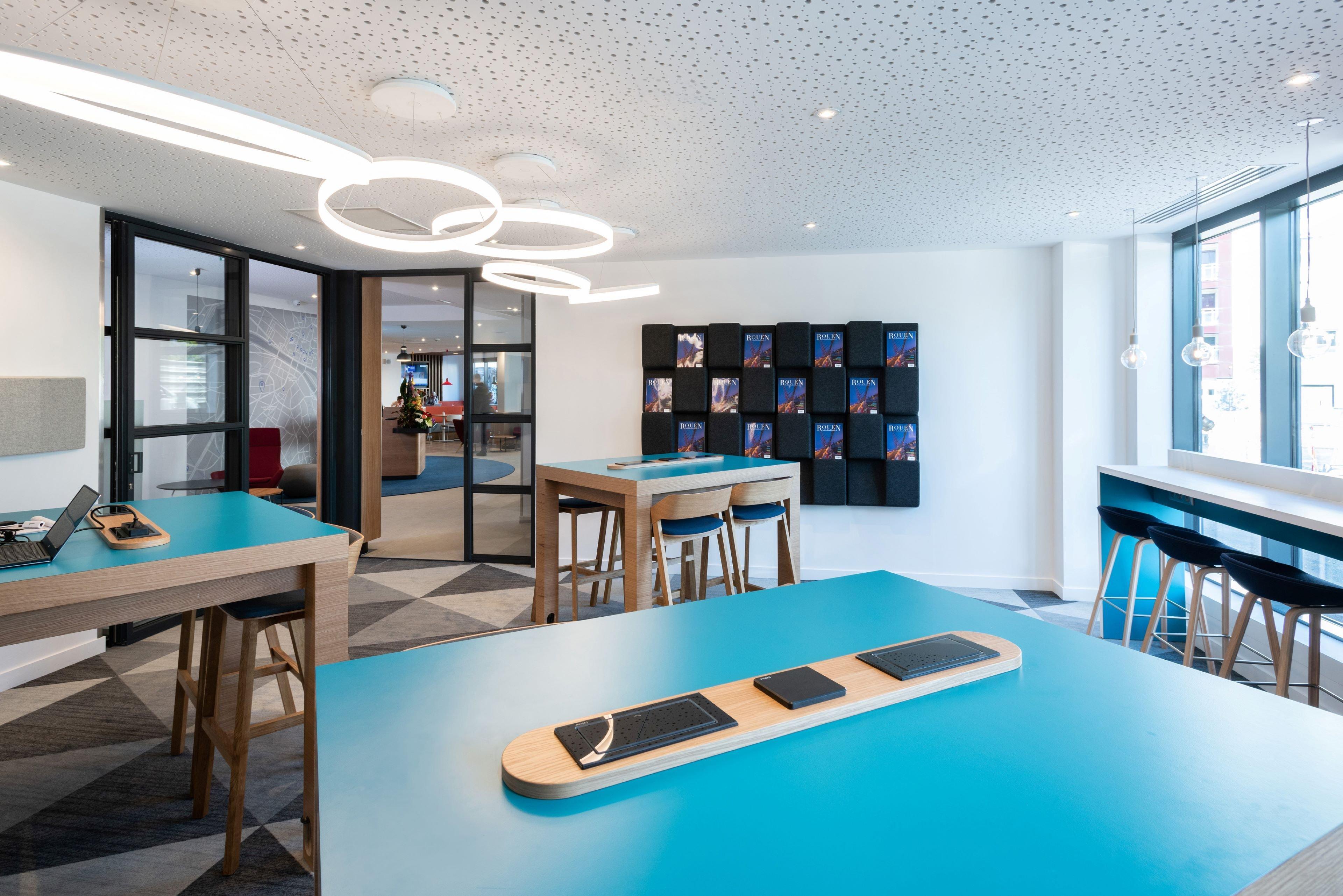 Holiday Inn Express - Rouen Centre - Rive Gauche By Ihg Buitenkant foto