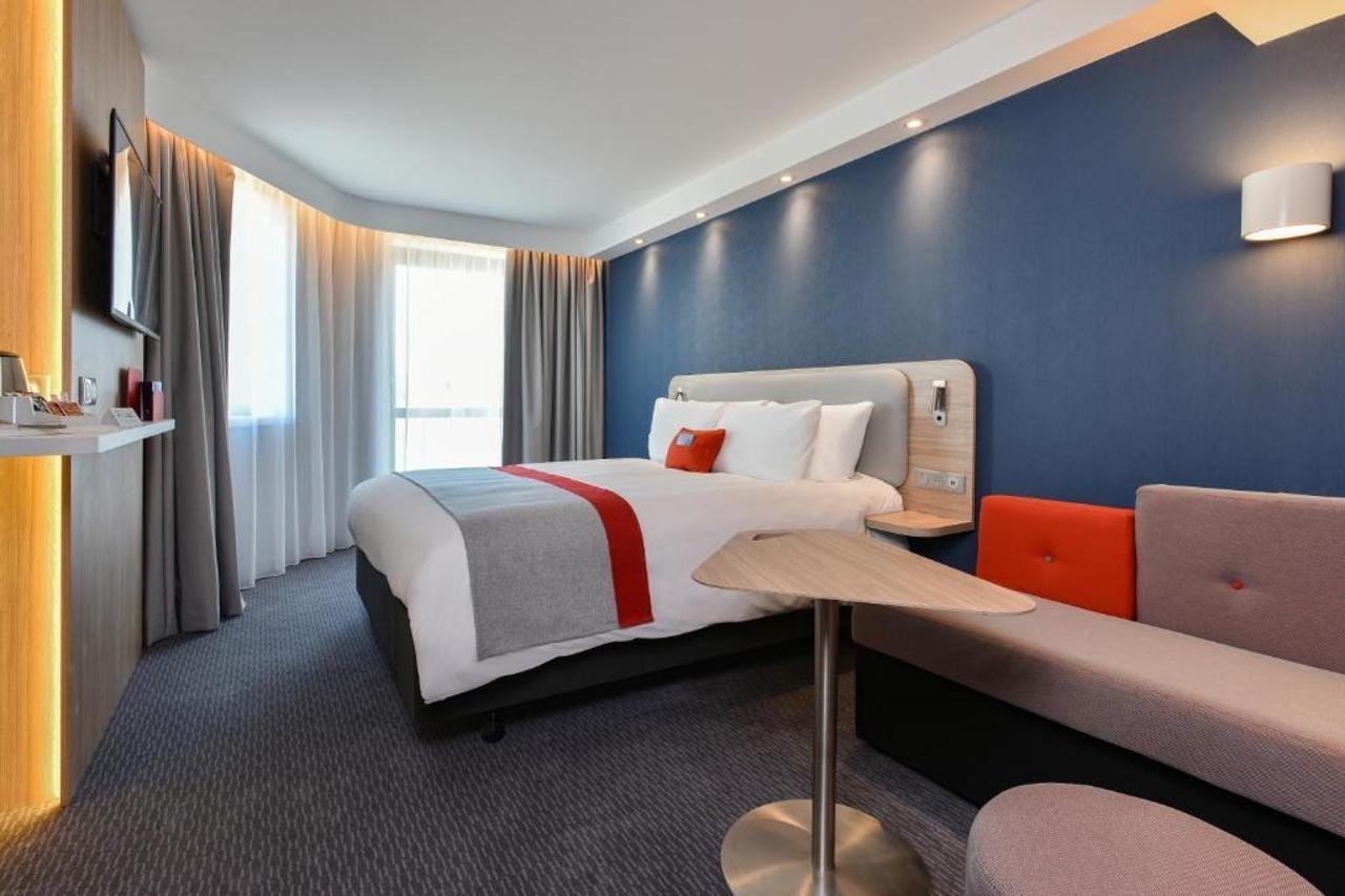 Holiday Inn Express - Rouen Centre - Rive Gauche By Ihg Buitenkant foto