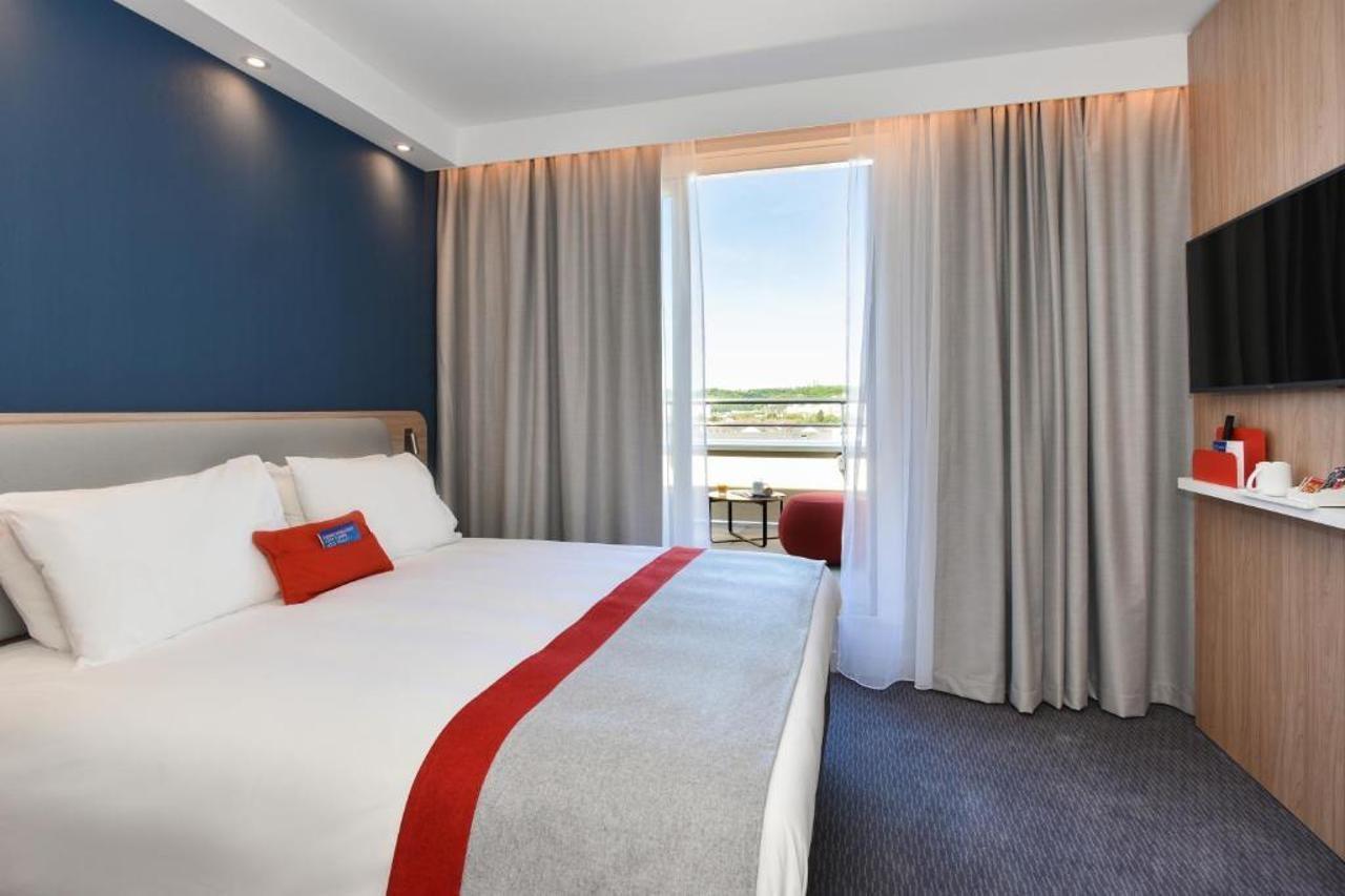 Holiday Inn Express - Rouen Centre - Rive Gauche By Ihg Buitenkant foto